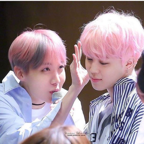 BTS looking at each other with love and adoration; a heartwarming thread for their 7th anniversary