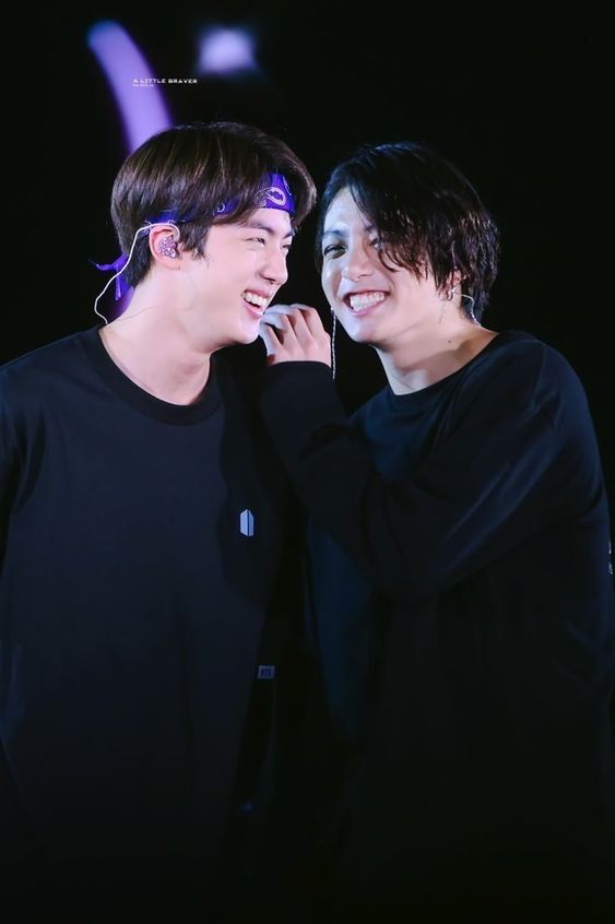 BTS looking at each other with love and adoration; a heartwarming thread for their 7th anniversary