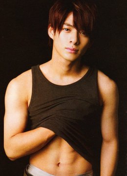 裸の少年on Twitter 平野紫耀