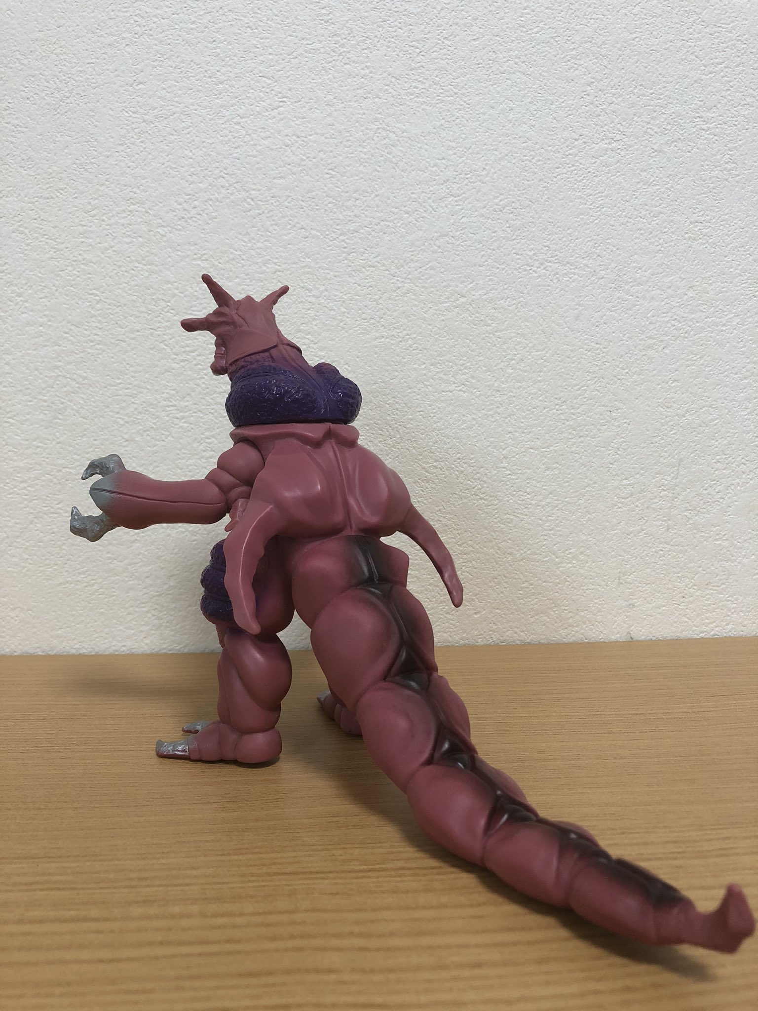 ウルトラマン 怪獣 クローンシルドロン＆クローンシルバゴン ソフビ セット交渉可 ウルトラマン 怪獣 クローンシルドロン＆クローンシルバゴン