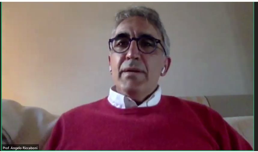 .<a href="/AngeloRiccaboni/">Angelo Riccaboni</a> "Partnership,cooperation and collaboration are crucial to achieve #SDGs
Our idea is to establish 6 #MedHubs from the North to the South of the Med able to enhance policy transformations towards the realization of the #Agenda2030.#SDSNCyprus will be part of this"