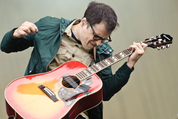   Happy 50th birthday Rivers Cuomo  