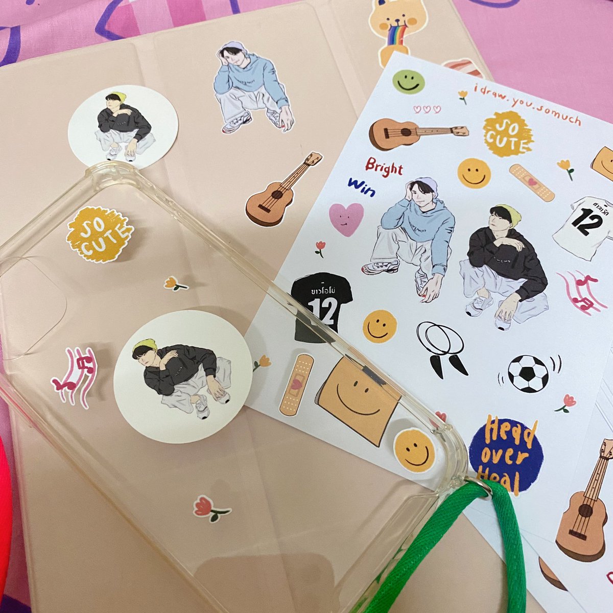 aprilachi's tweet photo. สตก.มาแล้วววววว 💖🥺 https://t.co/Cj3xxXllX1