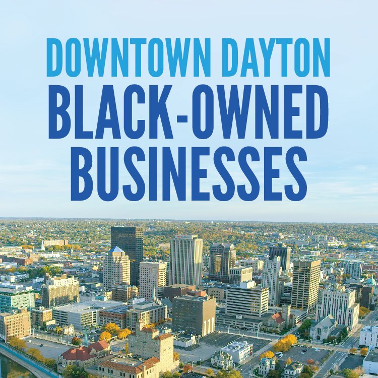 DowntownDayton's tweet image. Small businesses are the heart of our downtown Dayton community. Here is a list of some of the black-owned businesses among the hundreds of small businesses that call downtown Dayton home:
All About Fitness - @babaloveorgani1 - @baldwin_cafe - @BeauteBox ...