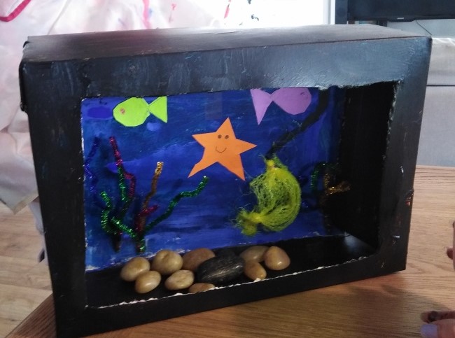 EannaScoil's tweet photo. We have had an amazing #CreativeSchoolsWeek. The pupils and staff have been presenting their pieces at our weekly assemblies. Here are a few to show off!!! https://t.co/j4VY5NzUmr