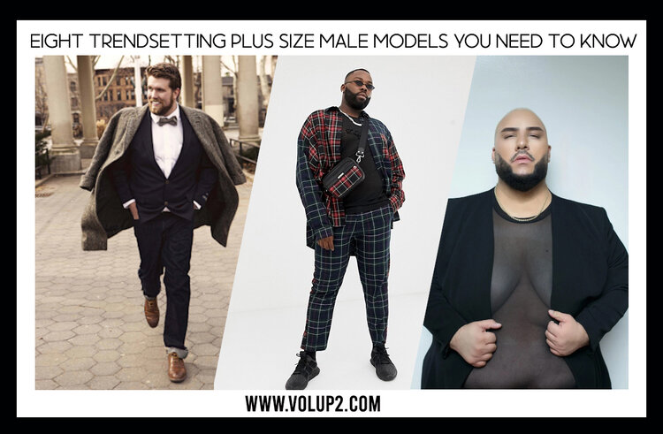 VOLUP2's tweet photo. NEW ARTICLE UP!
https://t.co/Jw6HSnd7hH
Eight Trendsetting Plus Size Male Models You Need to Know by Chase Banks #VOLUP2 #PLUSSIZEMEN #PLUSSIZE #BRAWN https://t.co/YelmxjIrgK
