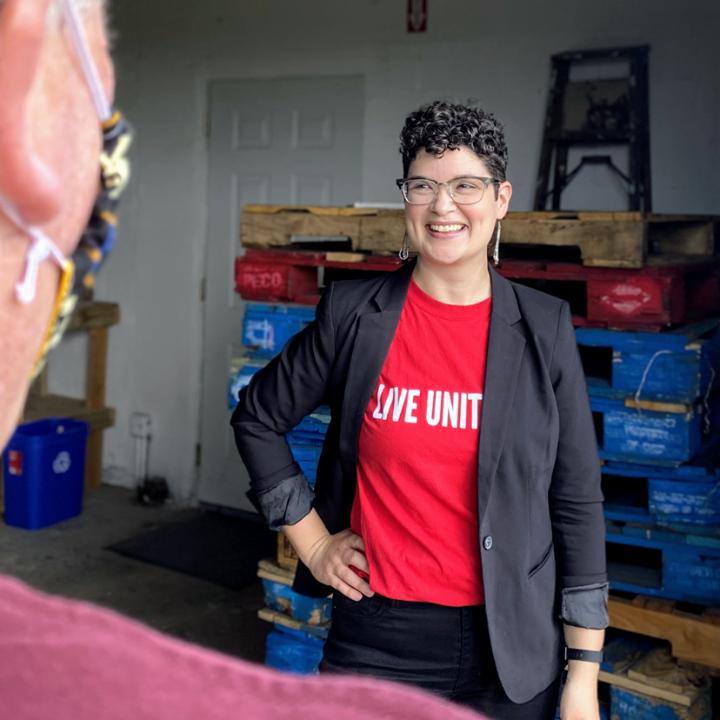 ACUnitedWay's tweet photo. Meet Amanda Telgenhof, Area Director of Allegan County United Way

As the ACUW Area Director, I am a jack of all trades. I implement and oversee everything from our annual campaign to volunteerism, from our initiatives and collaborative work to our Community Investment process. https://t.co/GVYUml2kxL