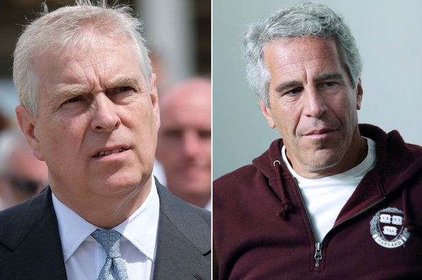Prince Andrew (Brother of Charles) Recently had some bad press in relation to a Mr. Jeffery Epstein - now dead after hanging himself in an NYC jail (allegedly) I guess the Royal family must just have seriously bad luck to be involved with all these rabid child abusers.