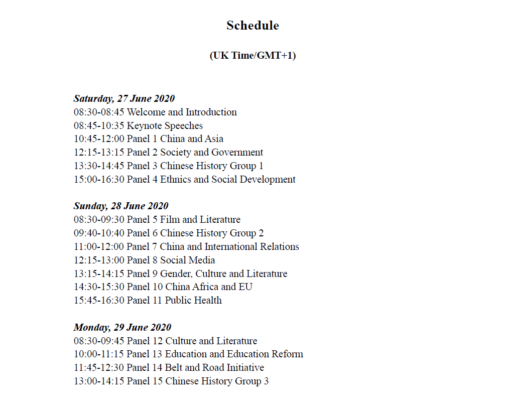 [Special Notice] BPCS Annual Conference 2020 – Online Now!

We now have moved BPCS Annual Conference 2020 online (via Zoom), If you wish to attend, please contact bpcsconference2020@gmail.com to require the Zoom links and passwords.