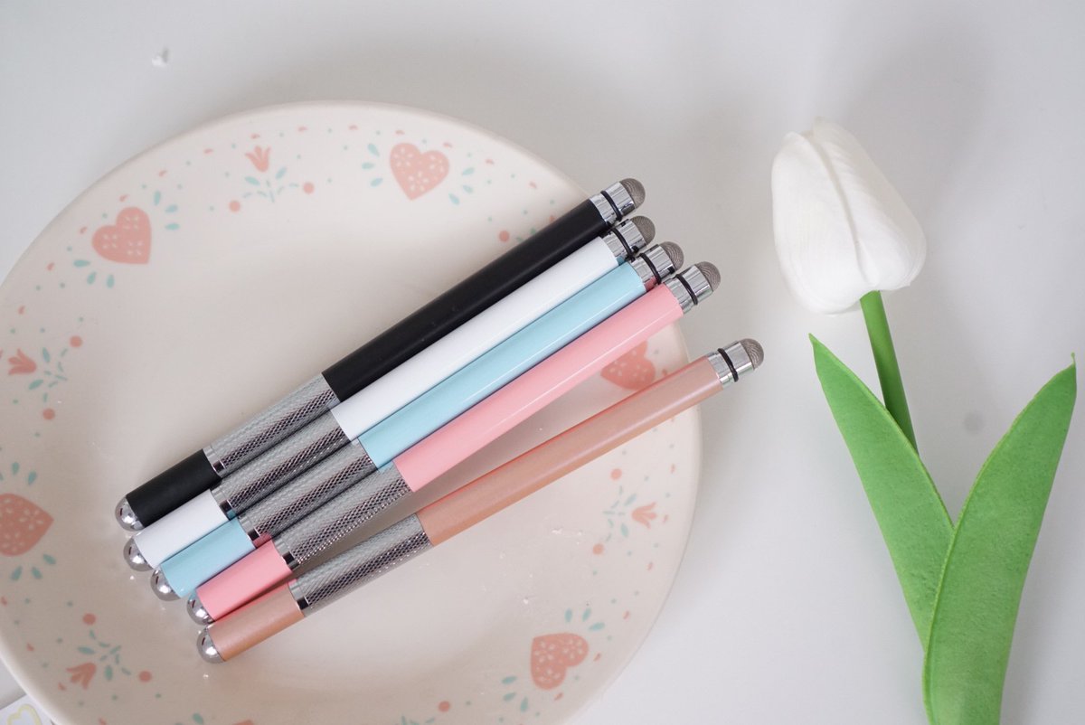 DreamyStory9's tweet image. #พร้อมส่ง Touch Pen
หัวสองด้าน : จาน/ไฟเบอร์
ใช้เขียนได้บนสมาร์ทโฟนทุกรุ่น/ไอแพด/แทปเลต​ ไม่ต้องชาร์จไฟ
🏷️ด้ามละ 189.-
📮ส่งฟรี REG / EMS+20
#touchpen #ปากกาไอแพด #ปากกาแอนดรอย์​ #ของมันต้องมี #โทรศัพท์ #แอนดรอย์ #วาดรูป #ปากกาไอแพด #ปากกาทัชสกรีน #ปากกา #ปากกาสไตลัส #ปากกาstylus