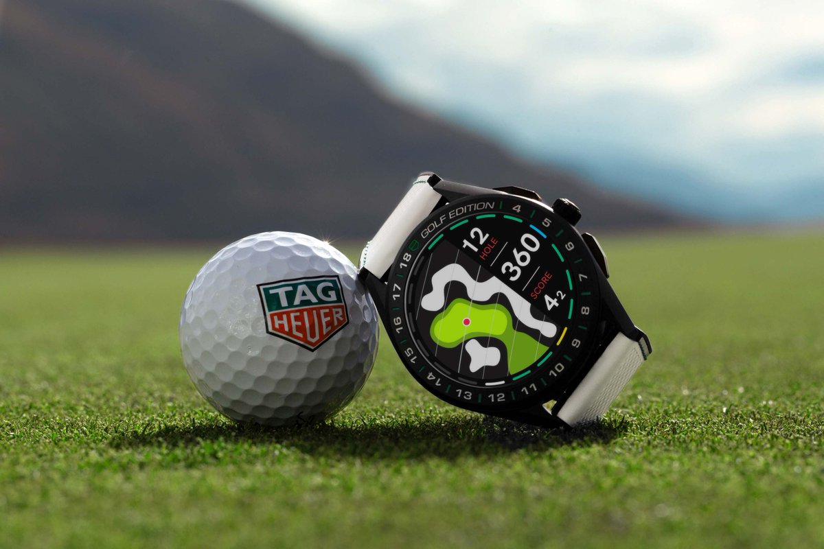 cotedesmontres's tweet photo. #TAG #Heuer #Connected #Golf Edition - Une nouvelle édition spéciale TAG Heuer Connected pour les passionnés de golf
@TAGHeuer #GolfEdition
https://t.co/21XcRGJVqk https://t.co/UT1nOCDHU3