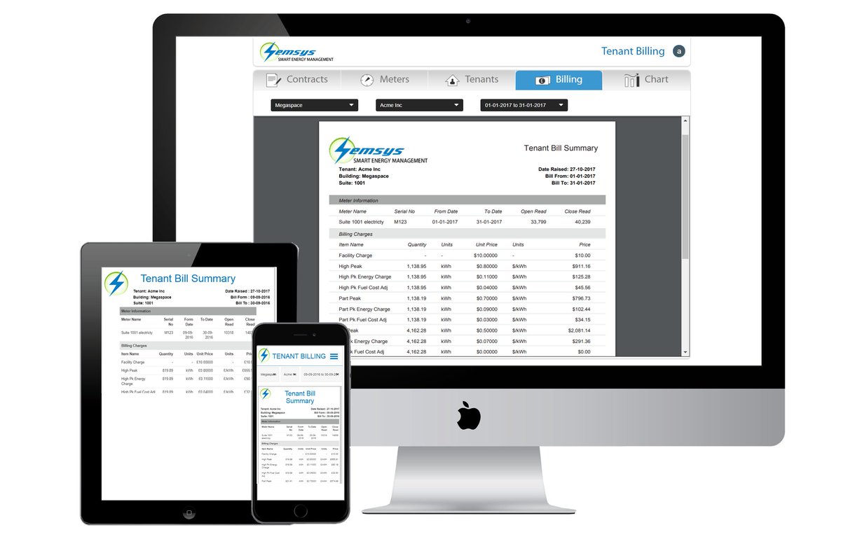 Semsys celebrates 3 years since the 1st deployment of our Niagara 4 tenant billing solution. It's now running on multiple sites worldwide including the US, UK, Australia, UAE, Saudi Arabia, Nigeria and India. #niagara #semsys