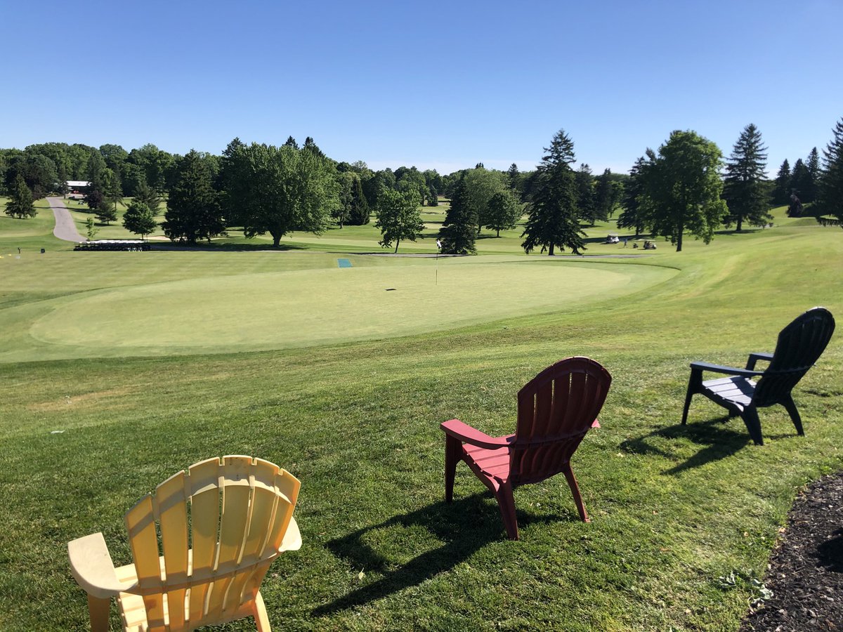 A good morning at St Thomas GCC.