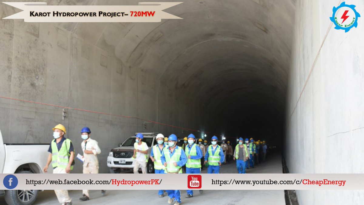 HydropowerPk's tweet photo. #720MW #Karot_Hydropower_Project
The construction management carry out flood control drills to build a safe line of defense against expected rainy/flood season.
#HydroPower #Dam #CPEC #CheapEnergy #Pakistan https://t.co/k01KiOwMEF