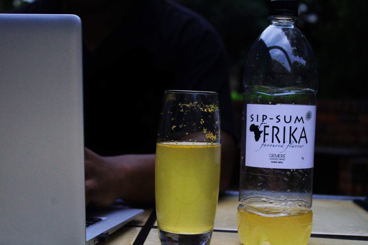 AfrikaSipsum's tweet photo. Sip-Sum Afrika, Taste the Golden Nectar of Afrika 💛🇿🇦

#SayEntreprenuer #SipSumAfrika #COVID19 #day78oflockdown https://t.co/4JseshdGuK