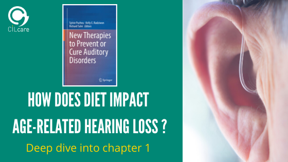 cilcare's tweet photo. Obesity likely results in the inner ear dammage. Research studies show that caloric restriction prevent cochlear cell death.
Learn more in this new book, chapter 1.
https://t.co/PFTaS42m9G

#hearingloss #didyouhearpharma #auditory #hearingdisorders #caloricrestriction #weightloss https://t.co/aR6frn89eO