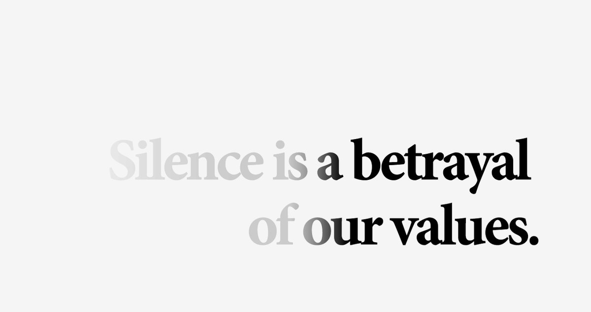 IncidentIQ's tweet photo. Silence is a betrayal of our values. Incident IQ unequivocally believes that Black Lives Matter, and we're committing our words and our actions to be a force for change. 

Here's the latest steps we're taking: https://t.co/yPAqcHhdhg https://t.co/XXuvKEmx8s
