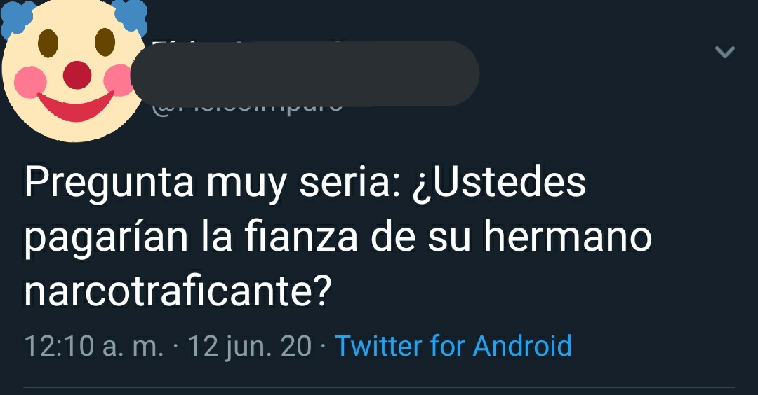 El Vago de los Hilos 🇵🇸 tweet media