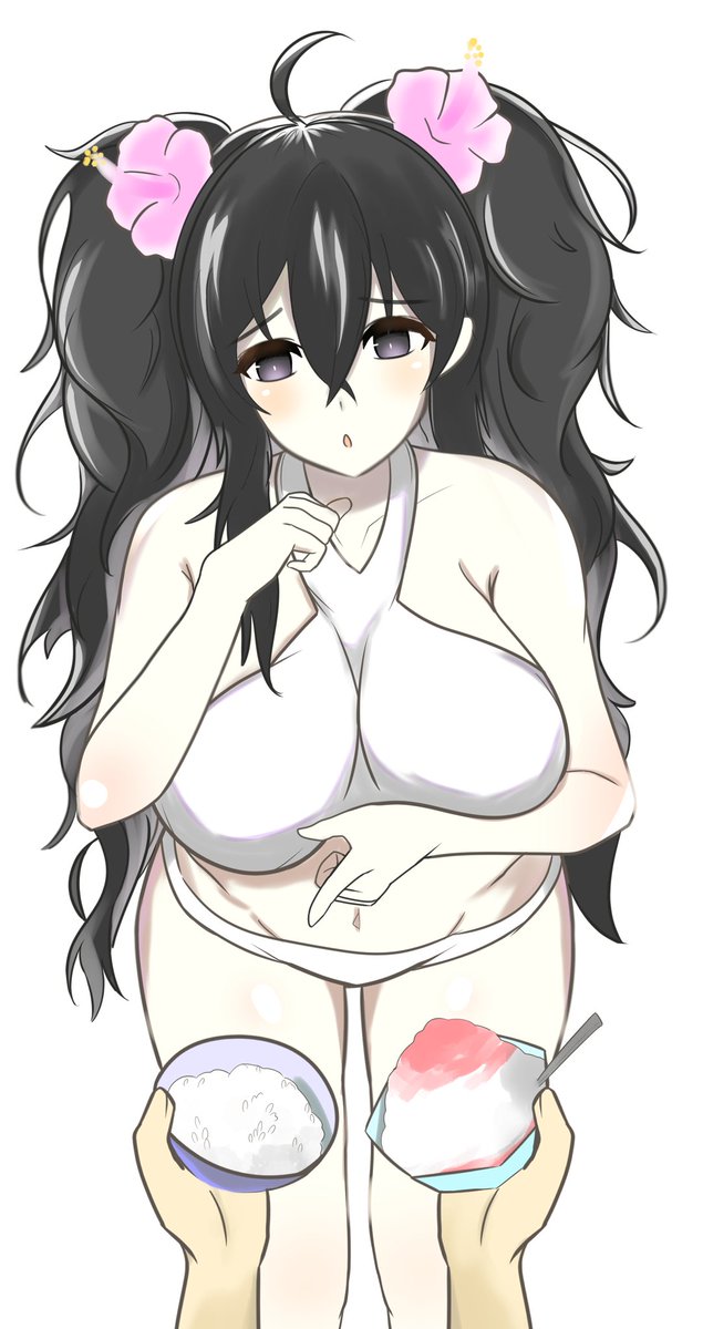 すりっぱ Ice Rice イラスト 閃乱カグラ シノマス 雪不帰 すりっぱ Ice Rice イラスト 閃乱カグラ シノマス 雪不帰