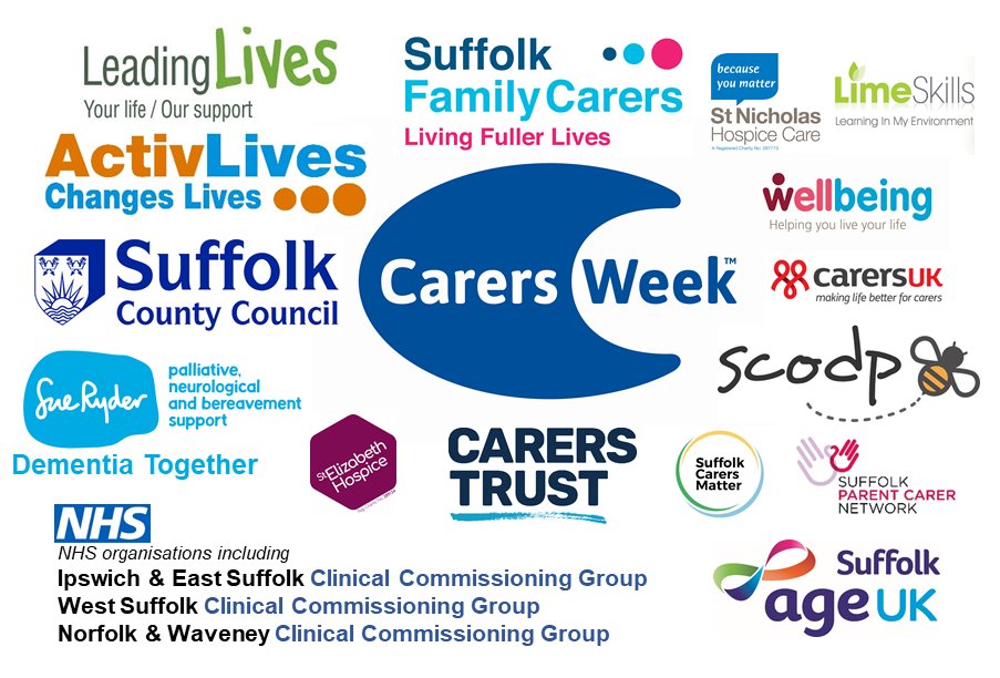 Suffolk Family Carers on Twitter "Prize Draw Day 5 26 of all workers are juggling work and