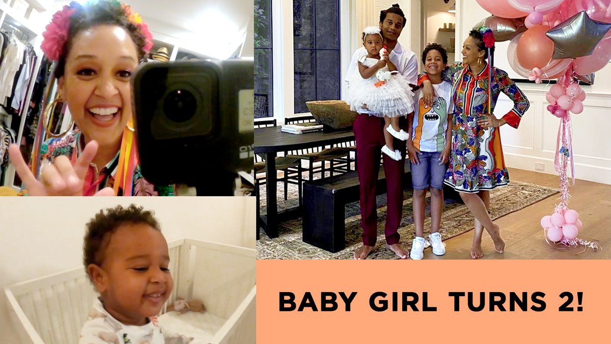 It's hard to believe but Cairo is officially TWO YEARS OLD! #birthday #tiamowrysquickfix bit.ly/QFepSS11