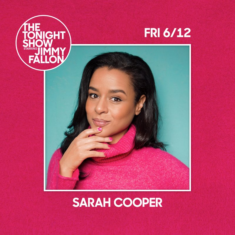 Okay don't be mad. My next video will be premiering tonight on THE TONIGHT SHOW! Watch <a href="/FallonTonight/">The Tonight Show</a> at 11:35/10:35c on @NBC to see it first and I'll be doing an interview with <a href="/jimmyfallon/">Jimmy Fallon</a> after :))) #FallonTonight