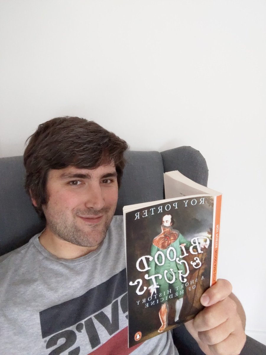 I've dropped everything read Blood &amp; Guts #loveroundhaylovereading #weareroundhay #wereadbooks