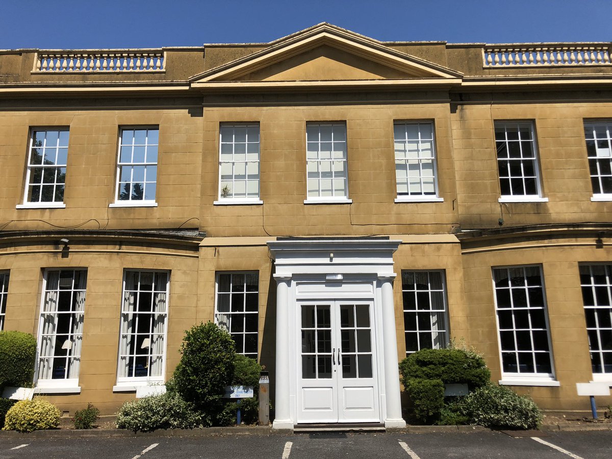 CookhamManor tweet picture