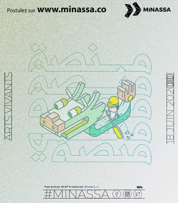 Flat6Labs FR (@flat6labsfr) on Twitter photo Do you have a project in the cultural and creative industries? 🎥🎨
Apply for <a href="/Minassa8/">Minassa منصة</a> call for projects #3 and join a free personalized incubation and support program for 6 months!
Apply here 👉 bit.ly/3f83NGm
#F6LTunis #Minassa Do you have a project in the cultural and creative industries? 🎥🎨
Apply for <a href="/Minassa8/">Minassa منصة</a> call for projects #3 and join a free personalized incubation and support program for 6 months!
Apply here 👉 bit.ly/3f83NGm
#F6LTunis #Minassa