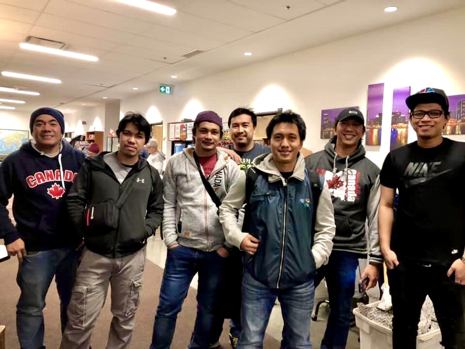 Mariners' House of Montreal/Maison des marins MTL tweet media