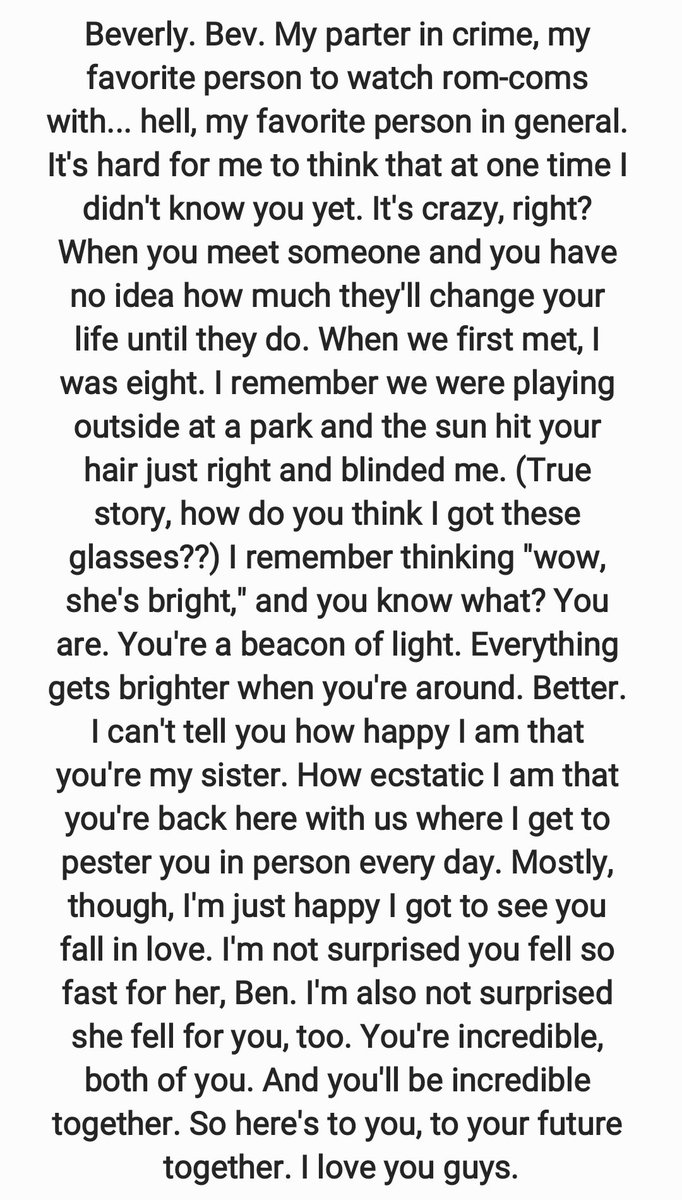 162 》 richie writes a speech