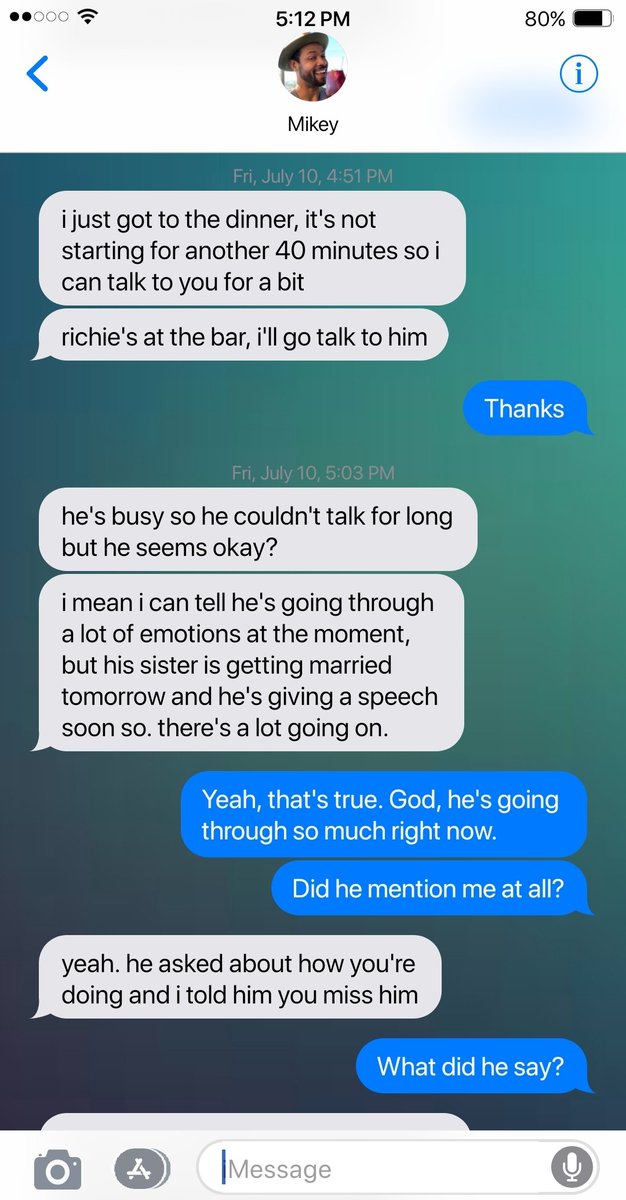 163 》 outside looking in( eddie's phone )