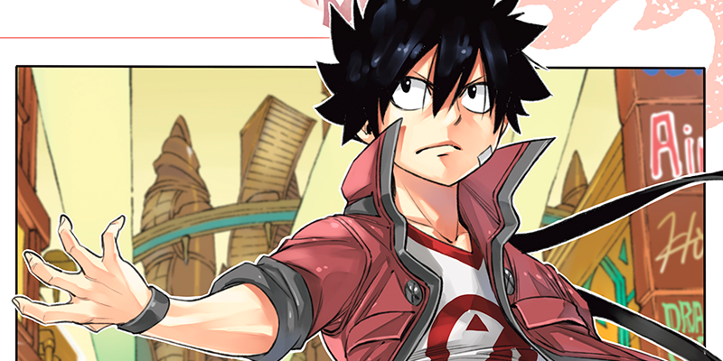 Edens Zero: Hiro Mashima, autor da série, anuncia adaptação em