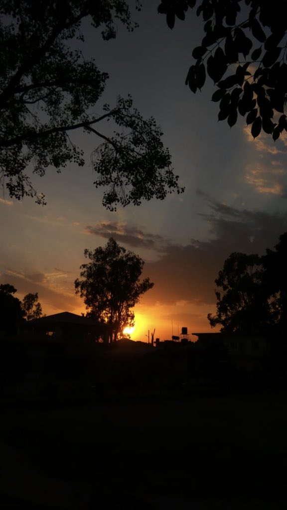 Parishaaa0506's tweet photo. वक़्त का सितम तो देखिए🌅
आराम भी काम जैसा लगता हैं।।
#PositiveVibes
#sunset
#eveningouting https://t.co/CNottIFizl