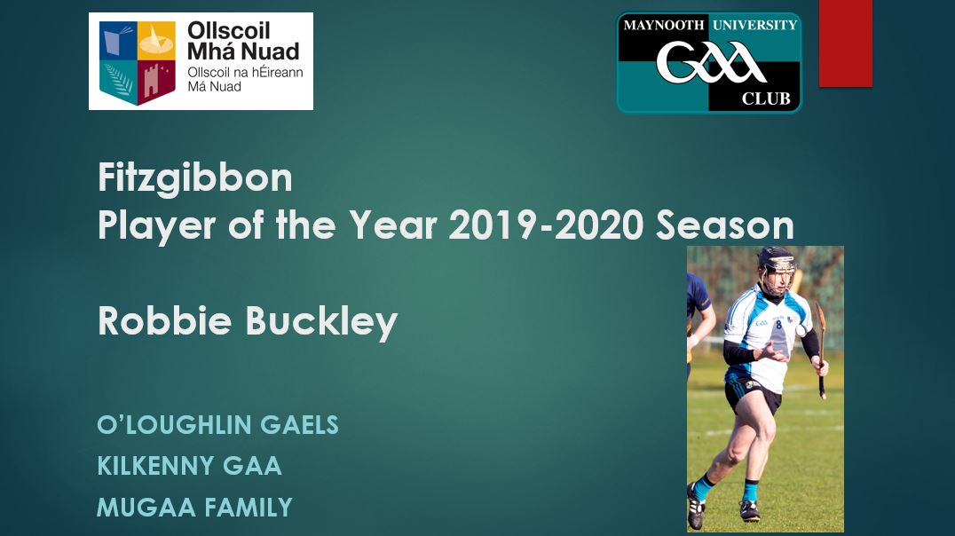 Maynooth Uni GAA tweet media