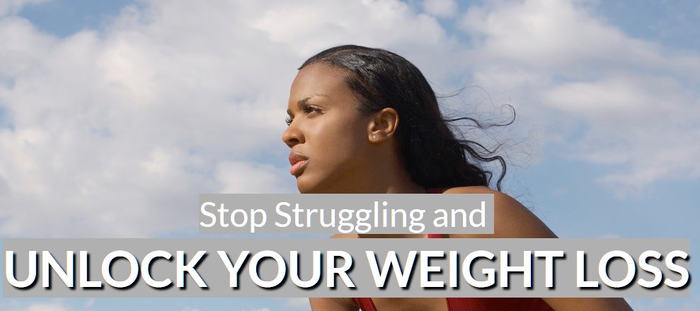 Stop Struggling and UNLOCK YOUR WEIGHT LOSS: bit.ly/2B403a8

#weightloss #FridayMotivation #weightlosstransformation #weightlossdiet #FitnessMotivation #FitnessGoals