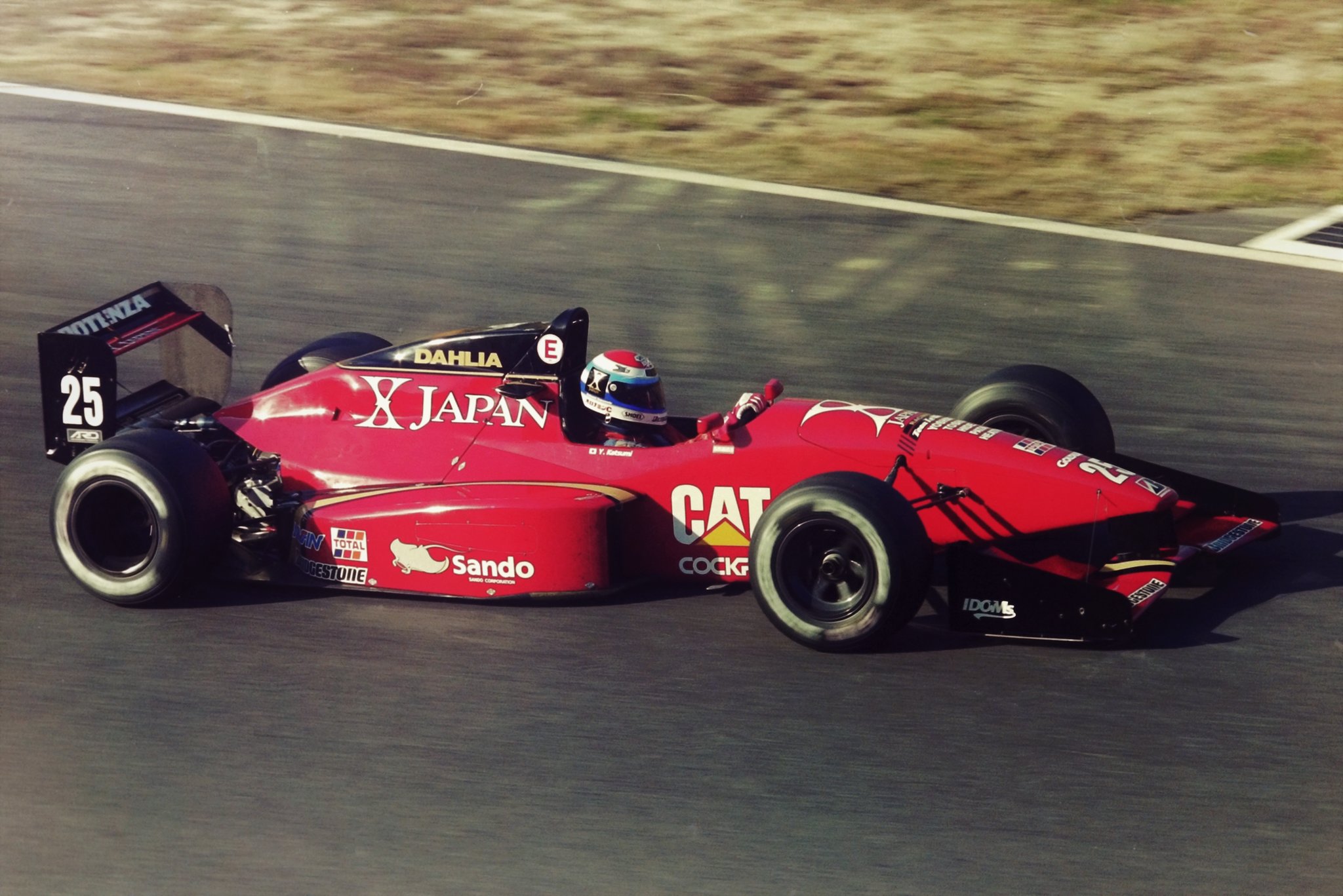 チームルマン ヴィジョン VM280 ホンダ NSX GT2 