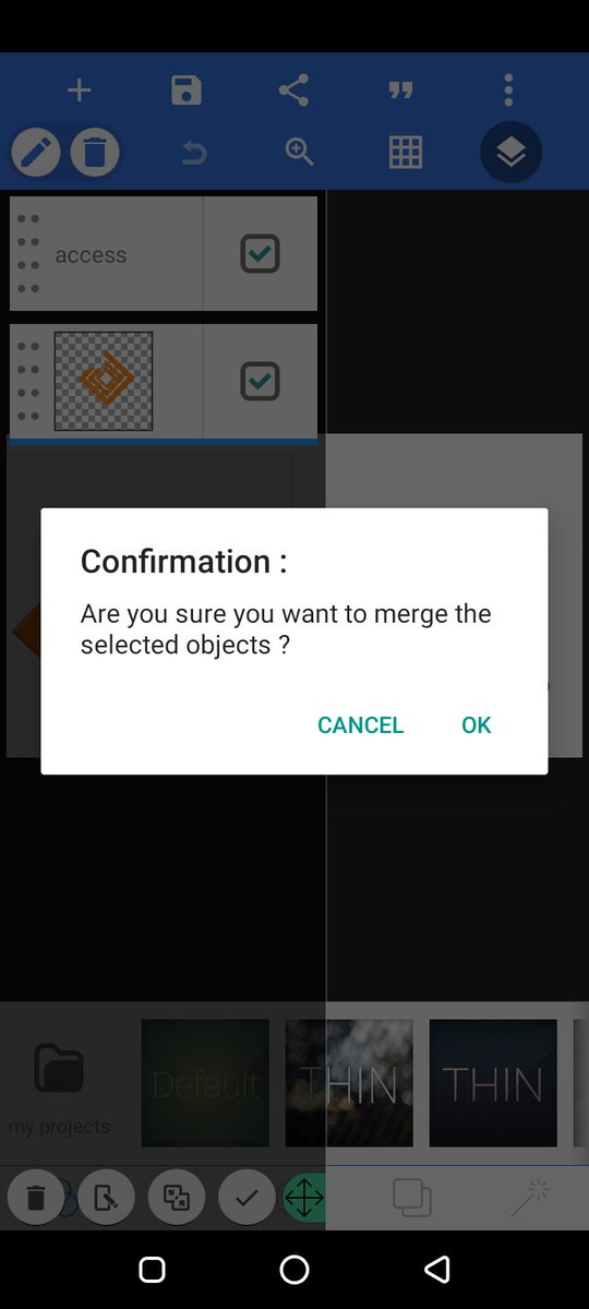 Phisambam01's tweet photo. And this Access Bank Logo was done using Smartphone and not PC.

The Logo was launched on 1st April, 2019 after two Banks were merged..

#ACCESS_BANK is the best in AFRICA.

#SAMPHIL_DIGITAL_CONCEPT https://t.co/cTsxFicK1c