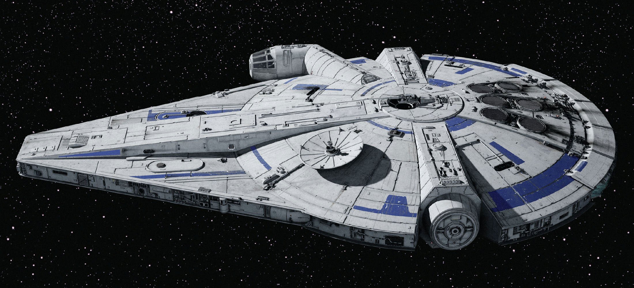Benjamin Strick on X RAF Luton DanKaszeta Excuse me that is a Vulcan Starship FX6 1995 A replica of the Starship Enterprise from Star Trek. The Millennium Falcon is Han Solo and Chewie s craft. The
