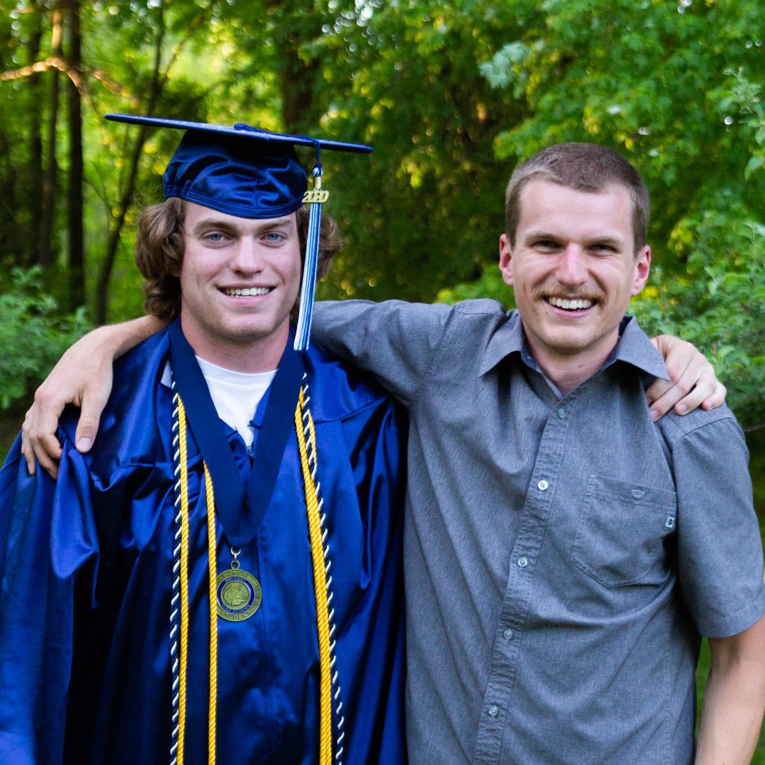 dkhoskyn's tweet photo. Thank you @HSSD for your part in helping us to raise our boys into these great young men!  It has been a wonderful journey! https://t.co/j49MlAlY2c