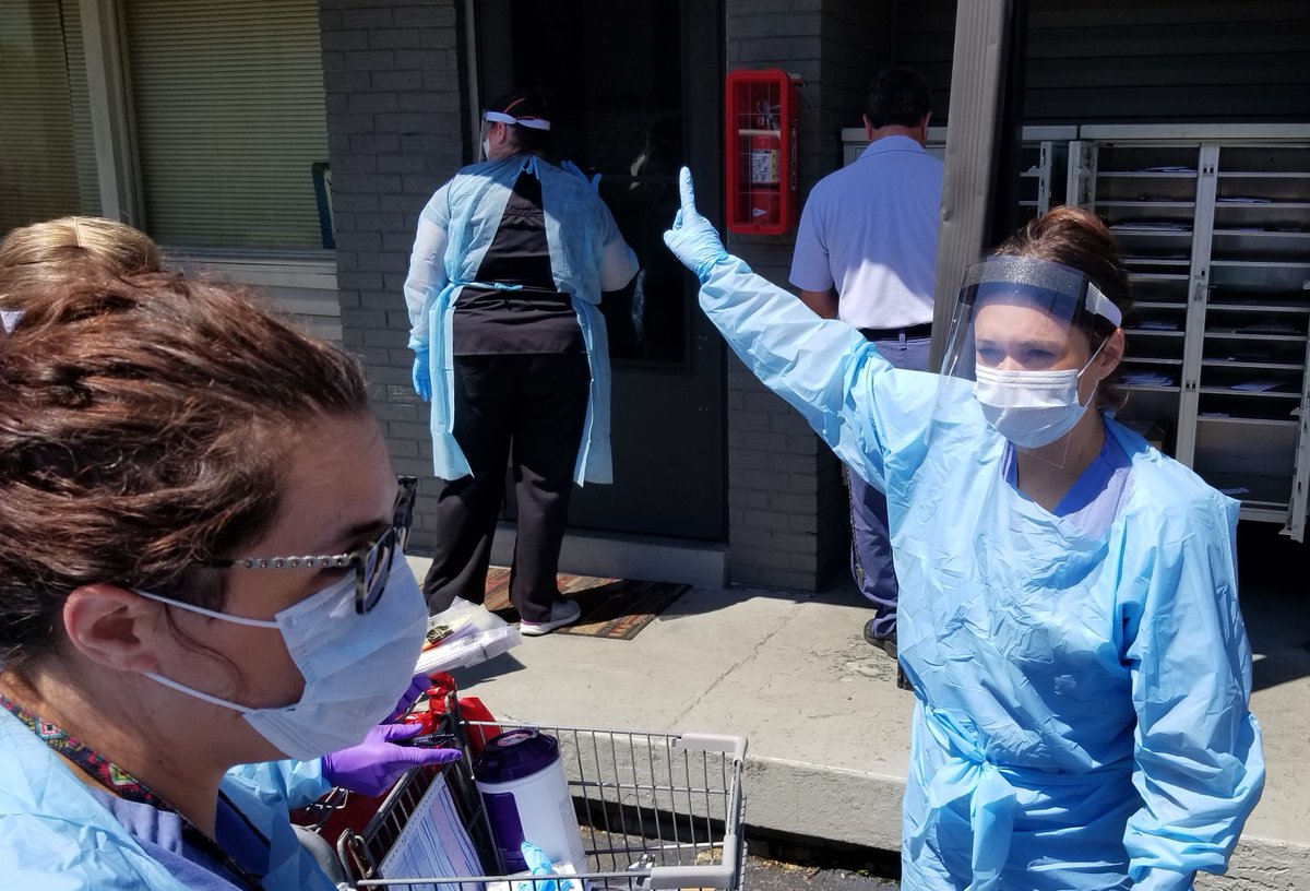 VanderbiltNurse's tweet photo. APRNs: How has your practice been impacted during the pandemic by state waivers regarding physician oversight? Please take this survey. https://t.co/hBmn50nqMt #FPO #scopeofpractice #importantdata #NPs #COVIDnurse https://t.co/GkFL4pKvOo