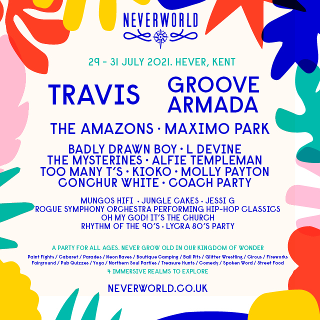 Neverworld Festival tweet media