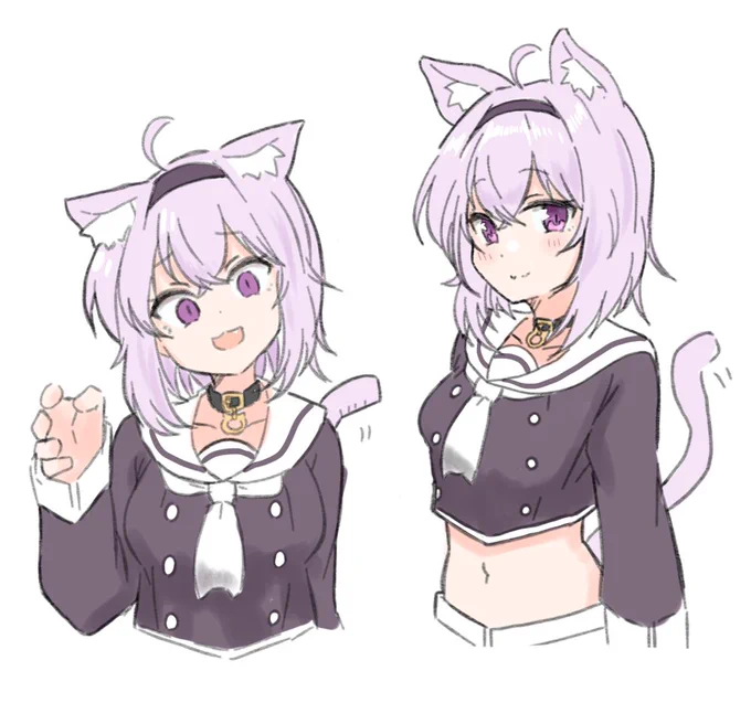 めっちゃ可愛かった......
新表情も良い....☺️
#絵かゆ 
