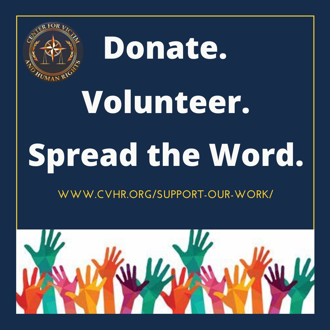 CVHRORG's tweet photo. If you are wanting to get more involved with your community during this time of need, maybe volunteering at the CVHR is right for you! 

Head to this link to check it out:  https://t.co/eW08DNgDhl https://t.co/xmqVSS9FFB