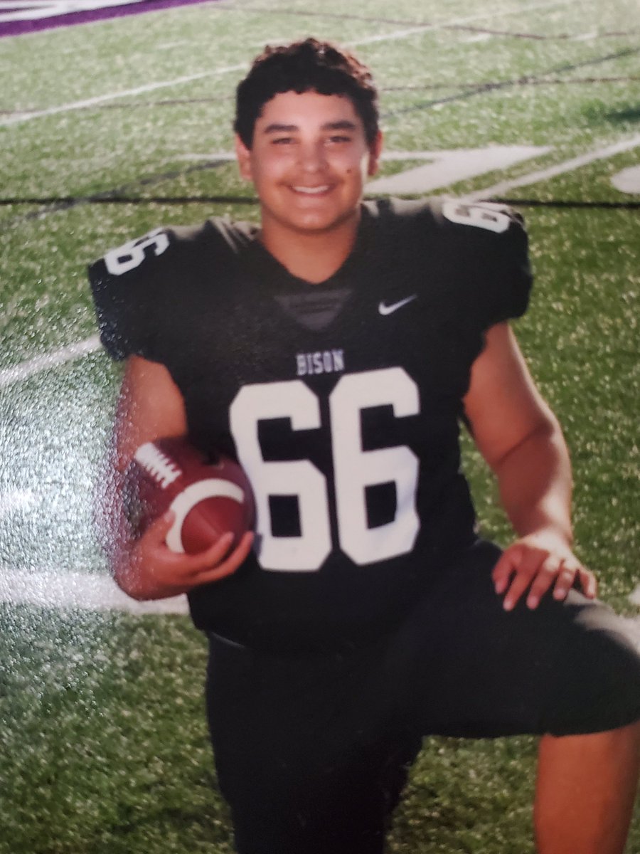 Bison Football tweet media