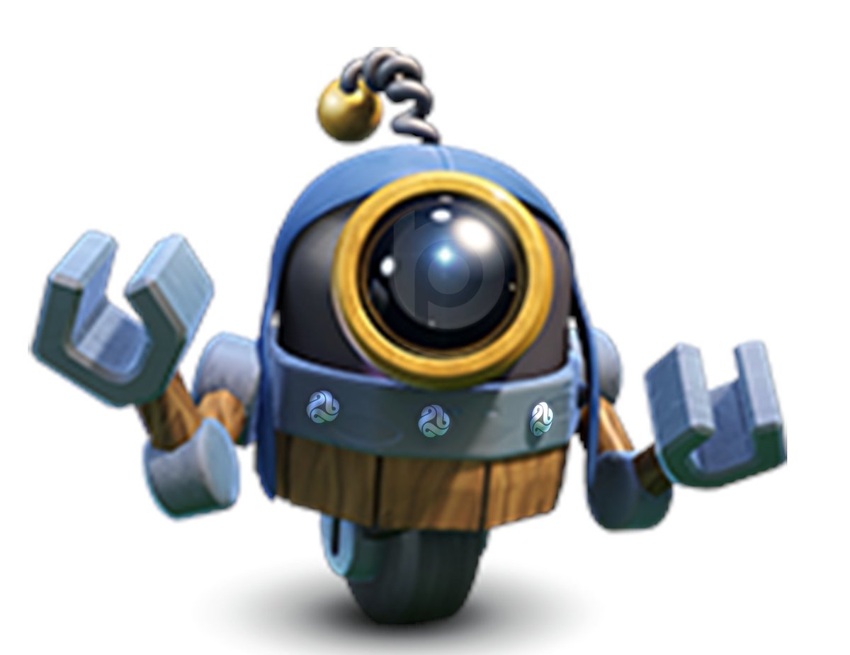 Blueprint CoC | Code BLUE tweet media