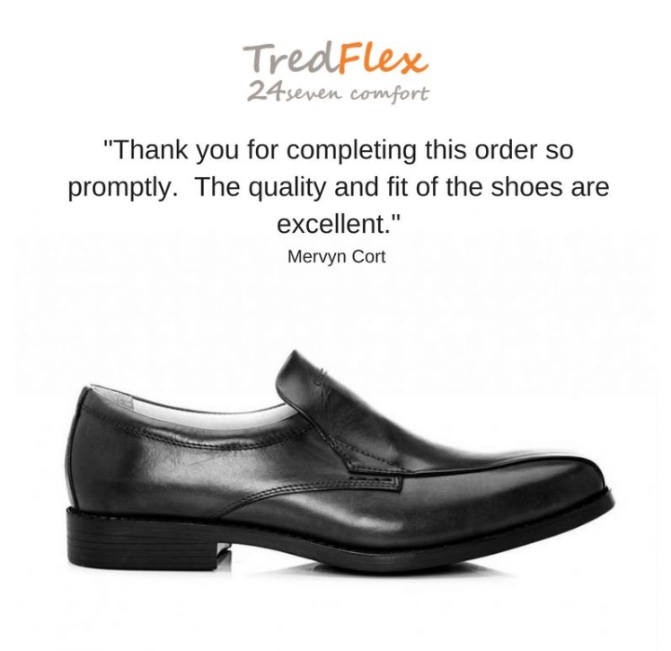 TredflexShoes's tweet photo. Excellent fit, excellent quality and now with an even more excellent price within our massive online Summer Sale! 

https://t.co/nfMv3eWQCv 

#tredflex #sale #men #style https://t.co/0NkROorayl