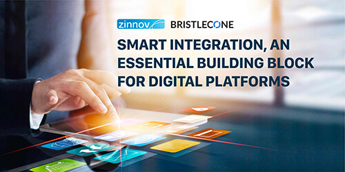 Zinnov's tweet image. Download the latest Zinnov-@BristleconeSCC Whitepaper on ‘Smart Integration, An Essential Building Block For #Digital #Platforms’ and know why it is crucial to have a well-crafted strategy and operational model for #SmartIntegration: bit.ly/30w8Axr
