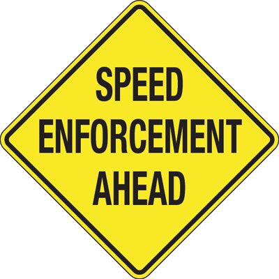 Drivers... there’s no need to ask to be let off with just a “warning” when you get stopped, I’m giving one out to you now “SLOW DOWN”. We have been seeing excessive speeds and reckless driving for the past several weeks now. #DriveSafePEI Cst. Parsons