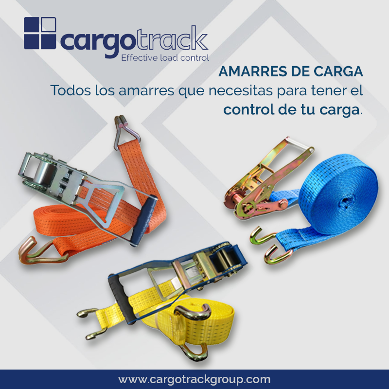 CargotrackEs's tweet photo. Todo en #Amarres de Carga 🚛
La seguridad de tu carga es lo más importante, deja que te asesoremos sobre la mejor solución para tu transporte.
Contáctanos por este medio o desde nuestra Web: https://t.co/KsPwMrPxii

#Cargotrack #Carga #Transporte #Seguridad https://t.co/e3m2XzSV3J
